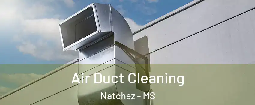  Air Duct Cleaning Natchez - MS