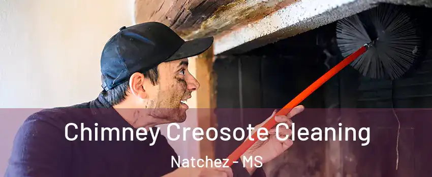  Chimney Creosote Cleaning Natchez - MS