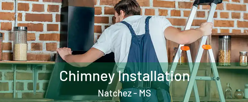  Chimney Installation Natchez - MS