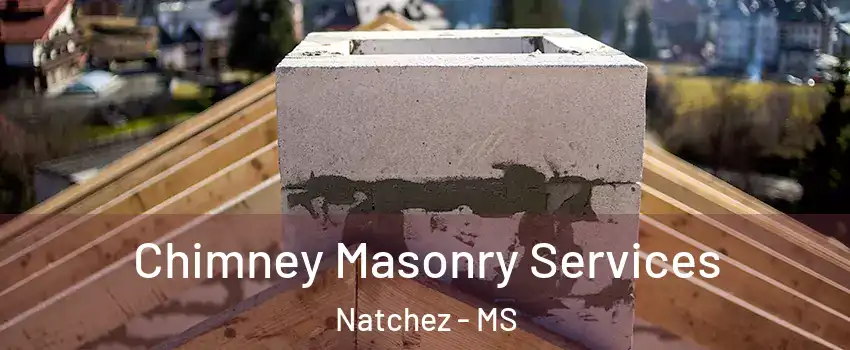  Chimney Masonry Services Natchez - MS