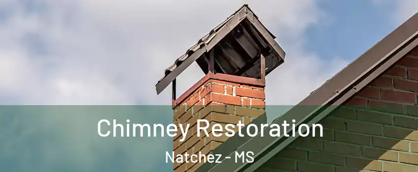  Chimney Restoration Natchez - MS