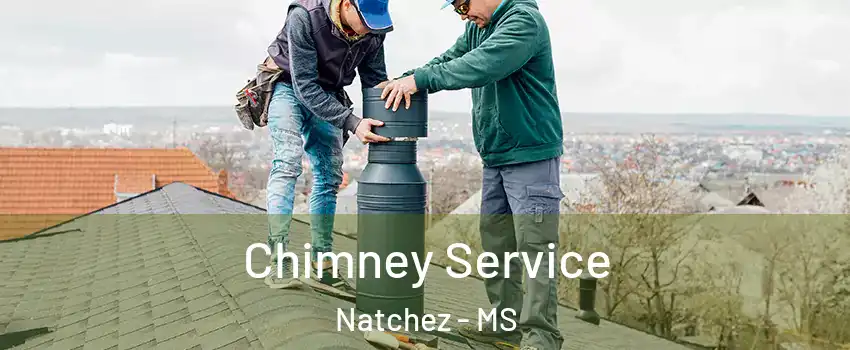  Chimney Service Natchez - MS