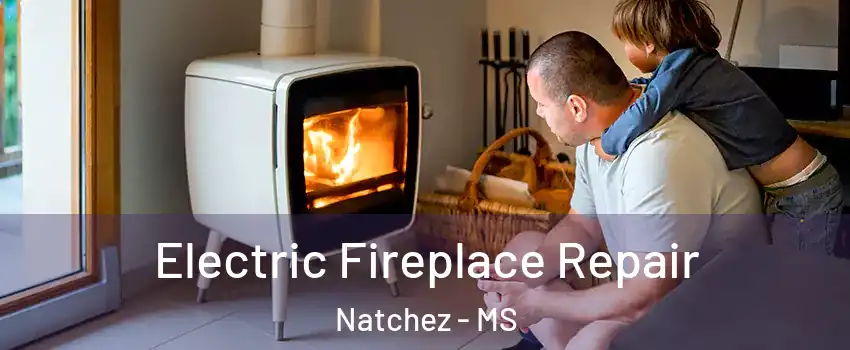  Electric Fireplace Repair Natchez - MS