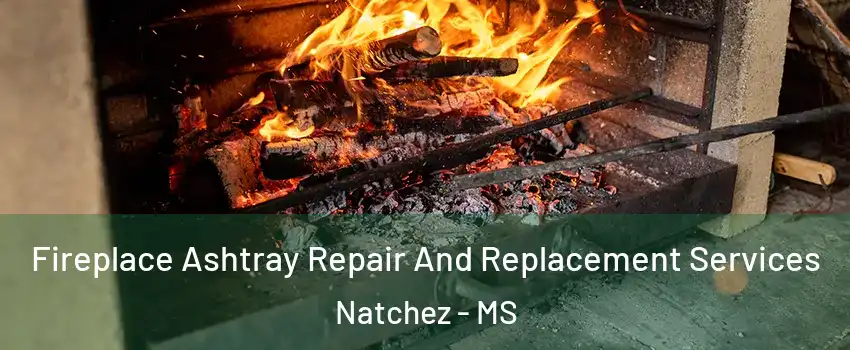  Fireplace Ashtray Repair And Replacement Services Natchez - MS