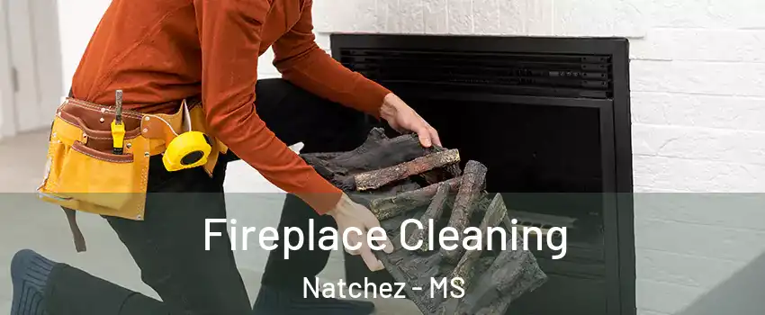  Fireplace Cleaning Natchez - MS