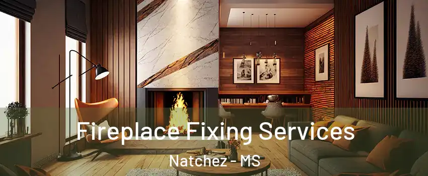  Fireplace Fixing Services Natchez - MS