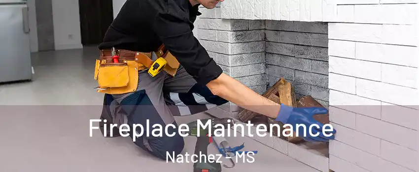  Fireplace Maintenance Natchez - MS
