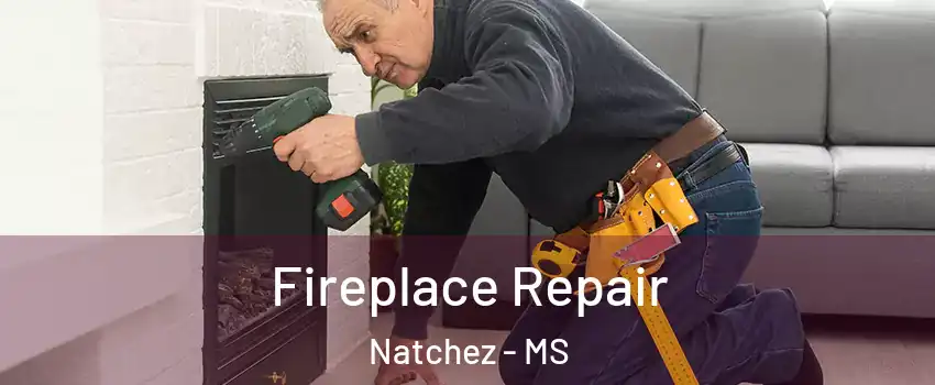  Fireplace Repair Natchez - MS
