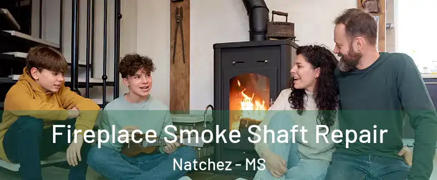  Fireplace Smoke Shaft Repair Natchez - MS