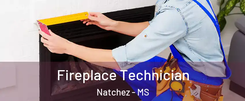  Fireplace Technician Natchez - MS