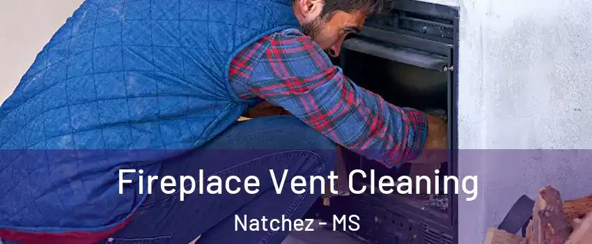  Fireplace Vent Cleaning Natchez - MS