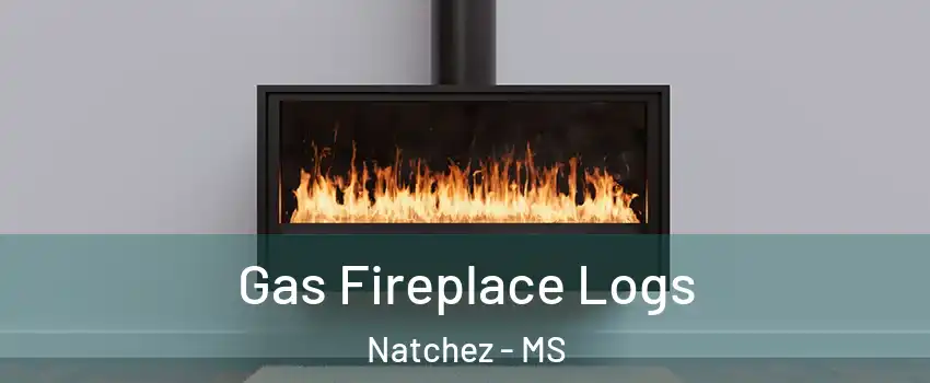  Gas Fireplace Logs Natchez - MS