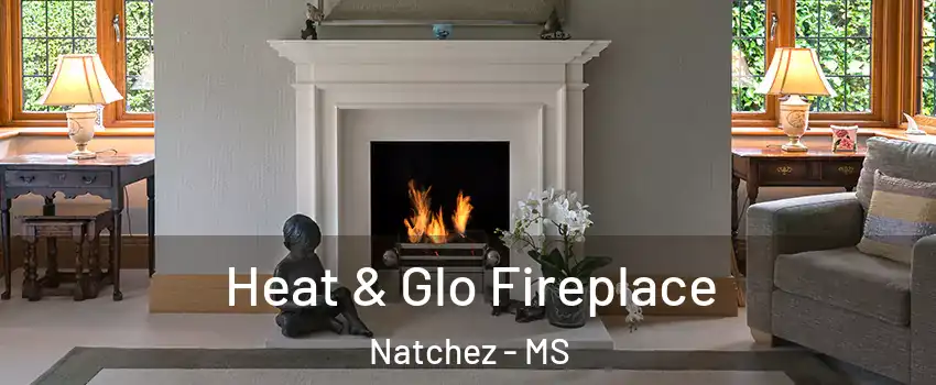  Heat & Glo Fireplace Natchez - MS