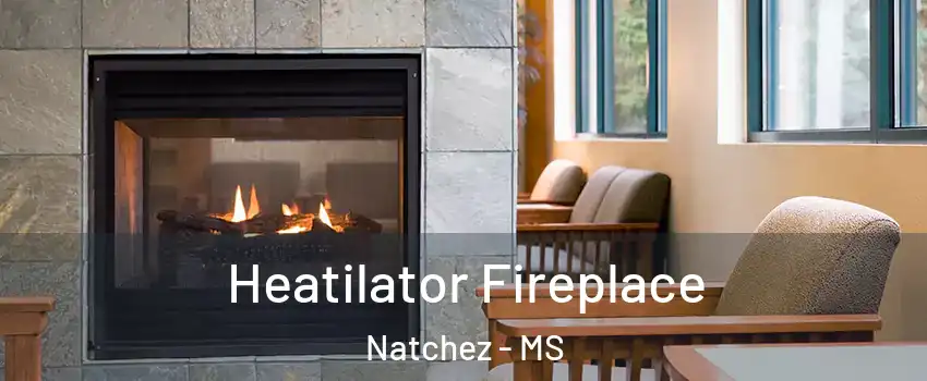  Heatilator Fireplace Natchez - MS