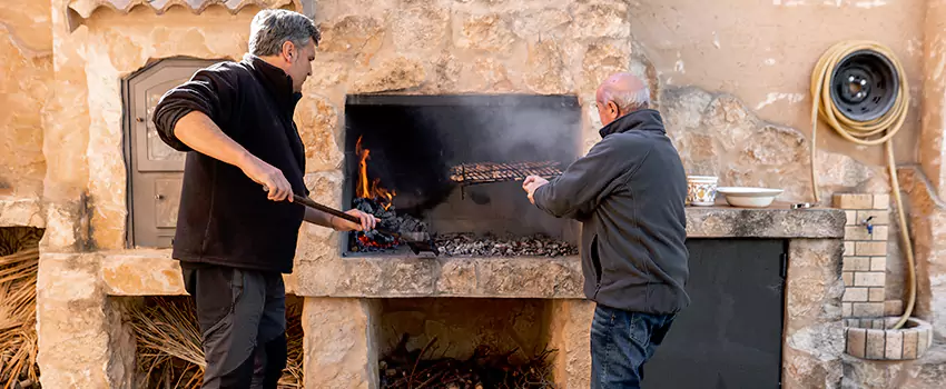 Damaged Brick Fireplace Replacements Services in Natchez, MS