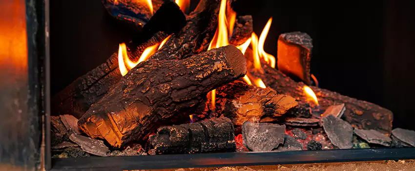 Chimney Fireplace Ash Dump Cleaning in Natchez, MS