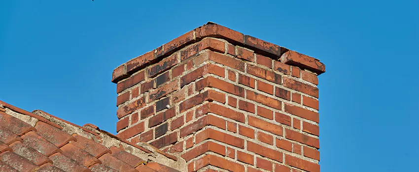 Clean Blocked Chimney in Natchez, Mississippi