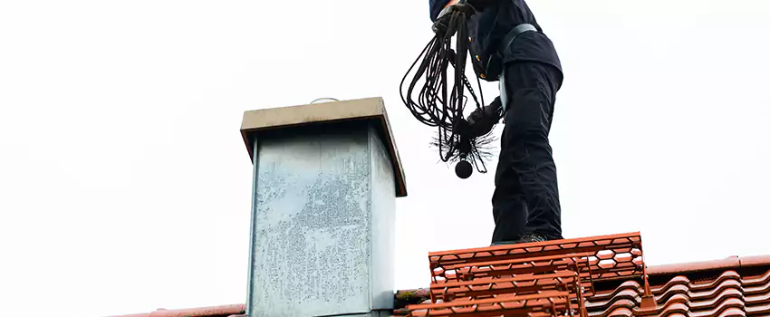 Chimney Brush Cleaning in Natchez, Mississippi