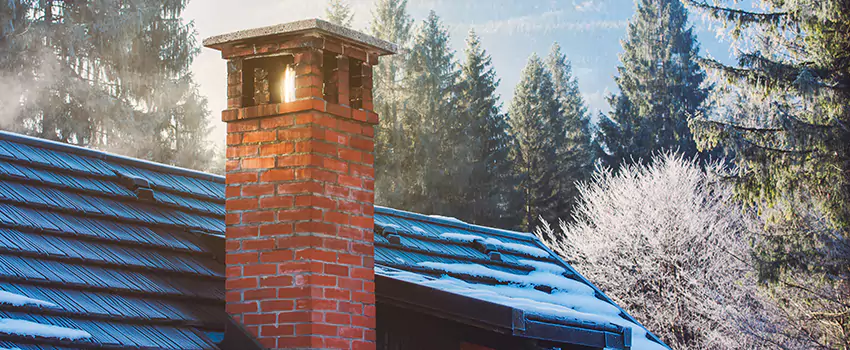 Chimney Crown Replacement in Natchez, Mississippi