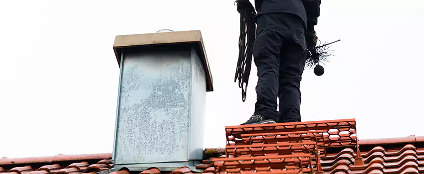 Chimney Liner Services Cost in Natchez, MS