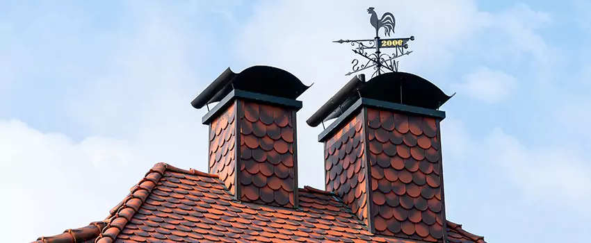 Old Chimney Restoration in Natchez, Mississippi