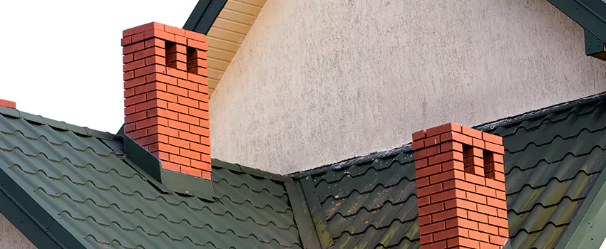 Chimney Saver Waterproofing Services in Natchez, Mississippi
