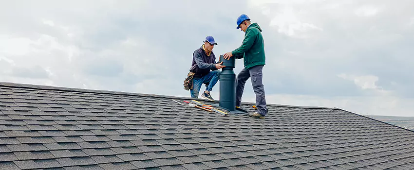 Chimney Sweep To Clear Creosote Buildup in Natchez, Mississippi