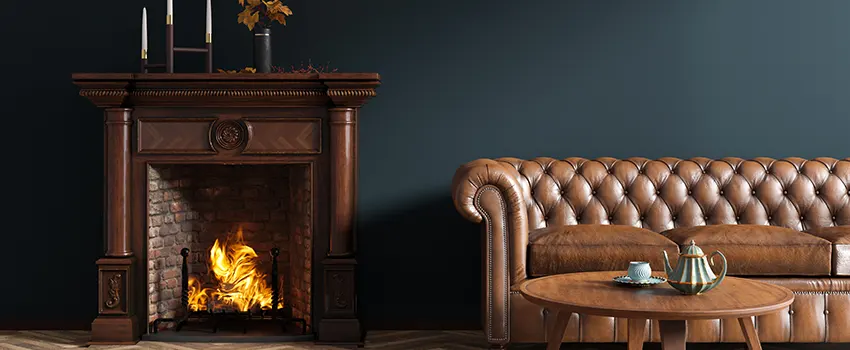 Traditional Fireplace Design Refurbishment Costs in Natchez, Mississippi