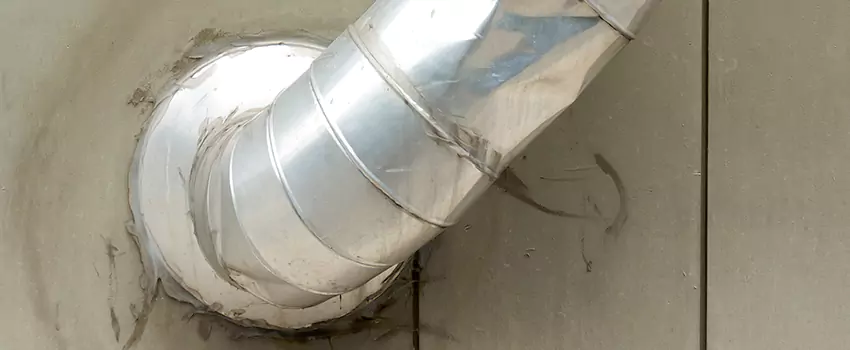 Broken Dryer Vent Replacement in Natchez, MS