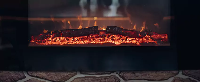 Outdoor Electric Fireplace Installation Solutions in Natchez, MS