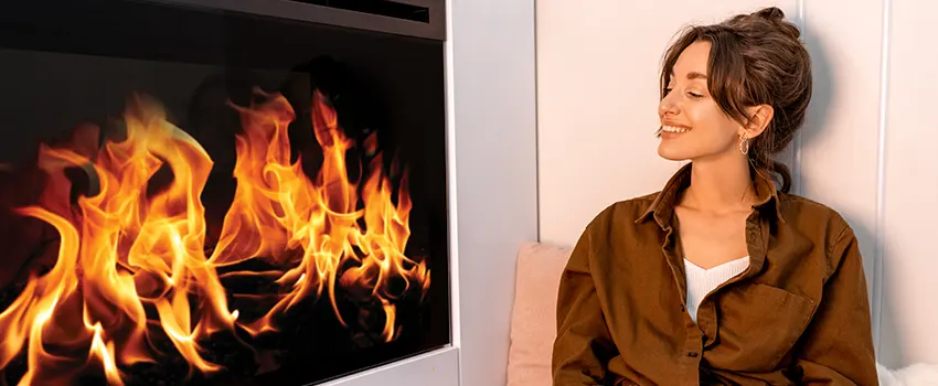 Electric Fireplace Logs Cost in Natchez, Mississippi