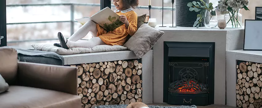 Wall Mount Electric Fireplaces Repair in Natchez, MS