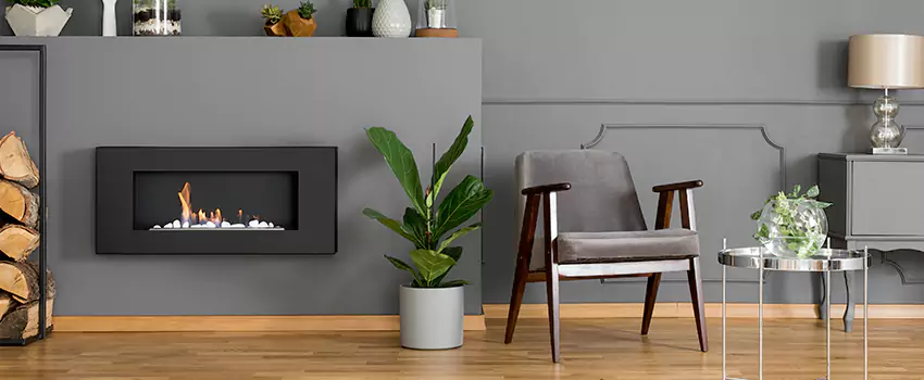Ethanol Fireplace Burner Repair in Natchez, MS