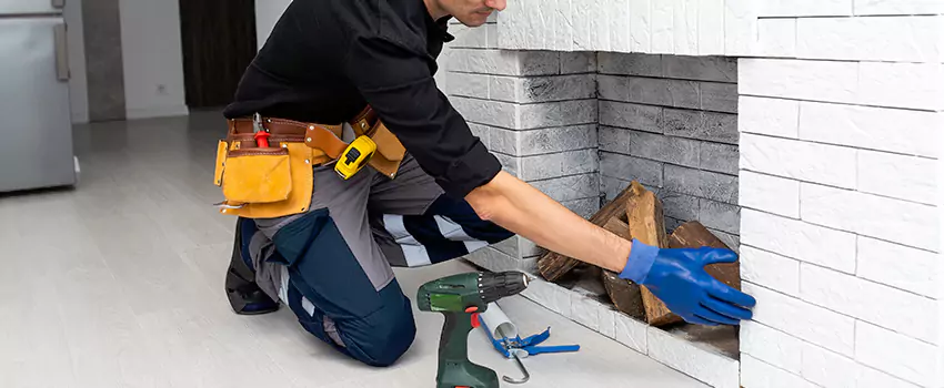 Ethanol Fireplace Installation Contractors in Natchez, Mississippi