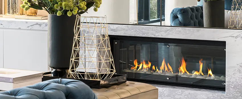 Custom Fireplace Crystals in Natchez, Mississippi