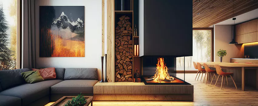 Fixing Electric Fireplace Problem in Natchez, Mississippi