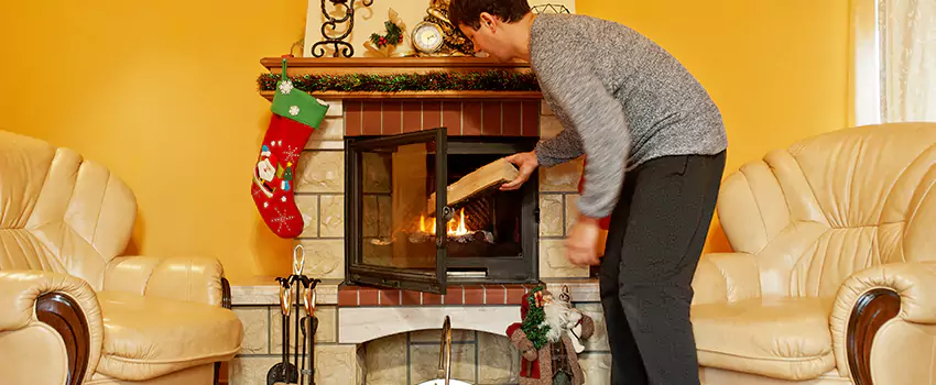 Marble Mantel Makeover Services for Fireplace in Natchez, MS