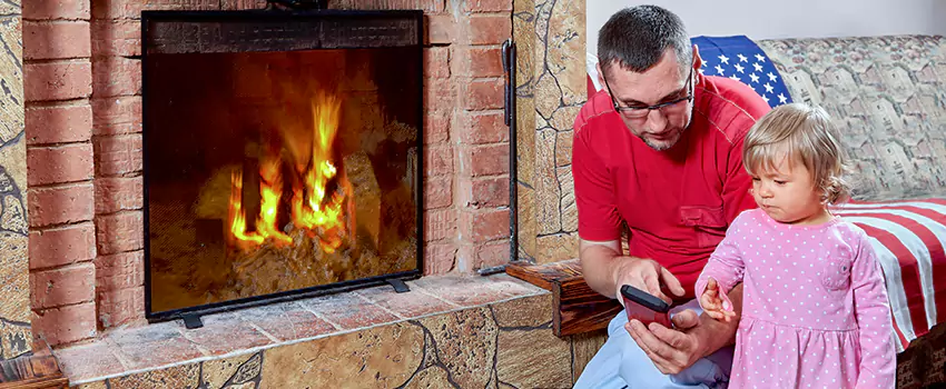 Wood-Burning Fireplace Refurbish & Restore Services in Natchez, MS