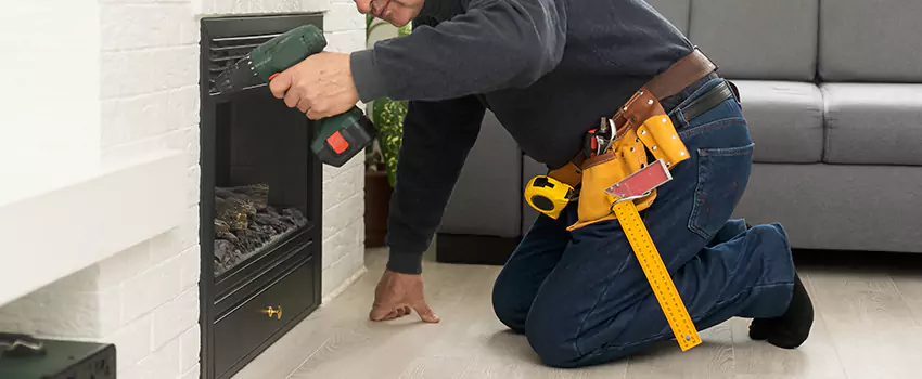 Fireplace Installation in Natchez, Mississippi