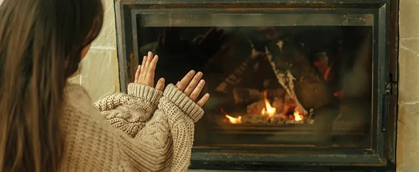 Wood-burning Fireplace Smell Removal Services in Natchez, MS