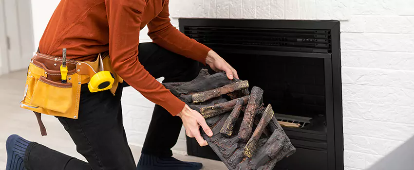 Fireplace Interior Sweeping in Natchez, MS