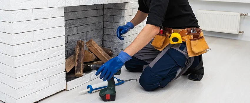 Fireplace Throat Lintel Repair Services in Natchez, MS
