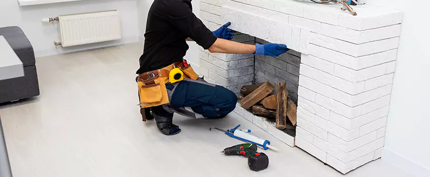 Cleaning Direct Vent Fireplace in Natchez, MS