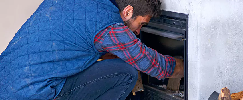 Fix Non-Working Prefabricated Fireplace in Natchez, MS