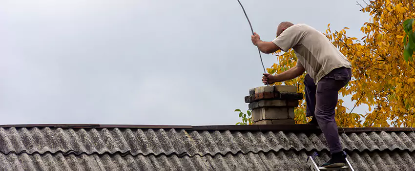 Chimney Flue Cleaning in Natchez, MS