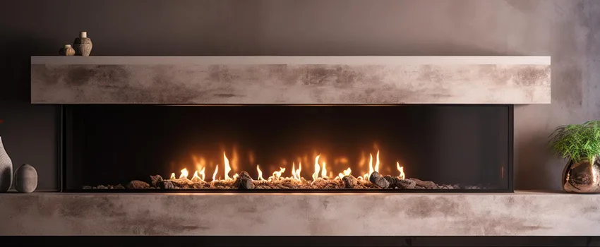 Gas Refractory Fireplace Logs in Natchez, MS