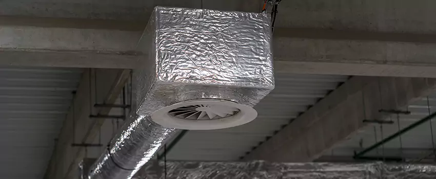 Heating Ductwork Insulation Repair Services in Natchez, MS
