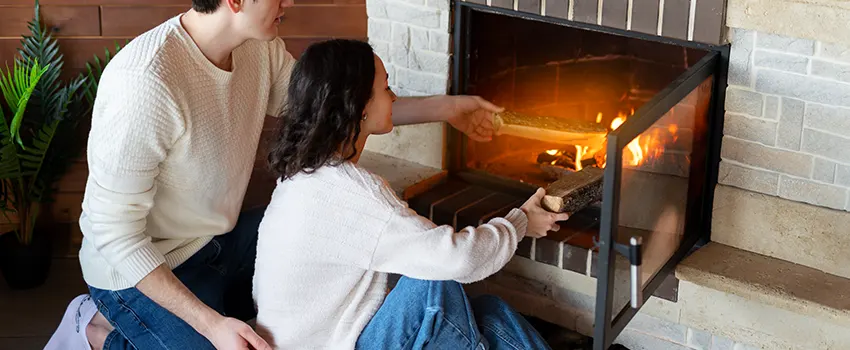 Kings Man Direct Vent Fireplaces Services in Natchez, Mississippi