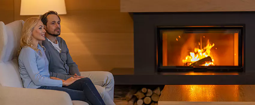 Ravelli Group Convection Fireplaces Installation in Natchez, Mississippi