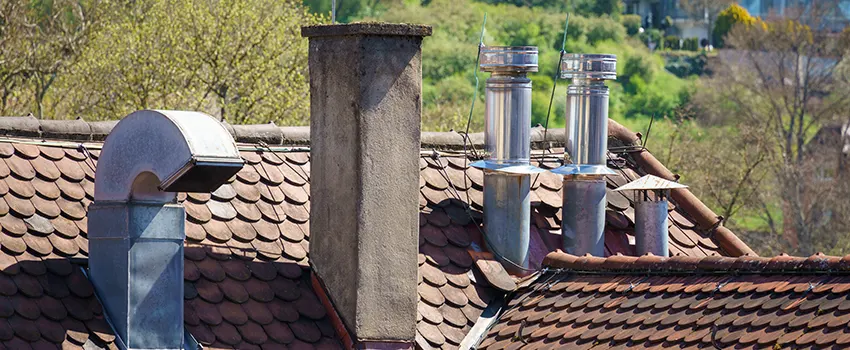 Residential Chimney Flashing Repair Services in Natchez, MS
